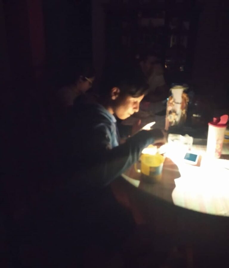 Cortes de luz y agua marcan inicio del año