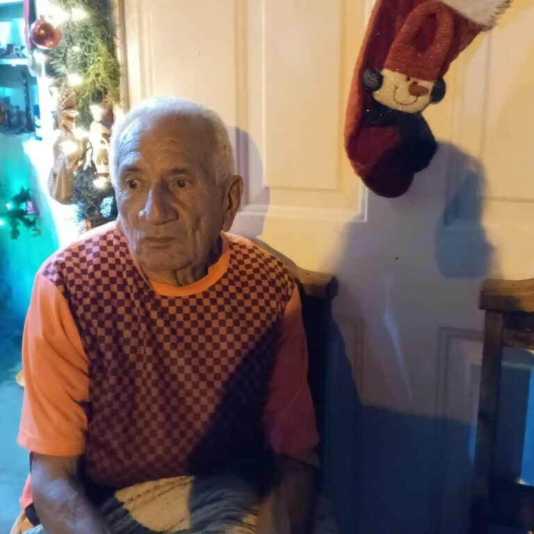 Hallan el cuerpo del músico jubilado Ruperto Carrasco