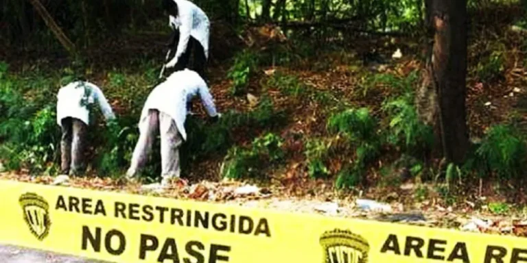 Delincuentes Sometieron a Estilista hasta Asesinarlo para Robar sus Pertenencias