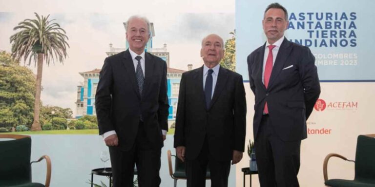 Omar Gonzalez Pardo impulsa los vínculos empresariales entre Asturias y Colombia