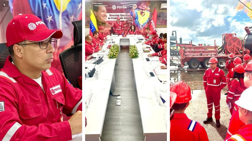 Venezuela prevé "crecimiento acelerado" de su producción petrolera para 2024