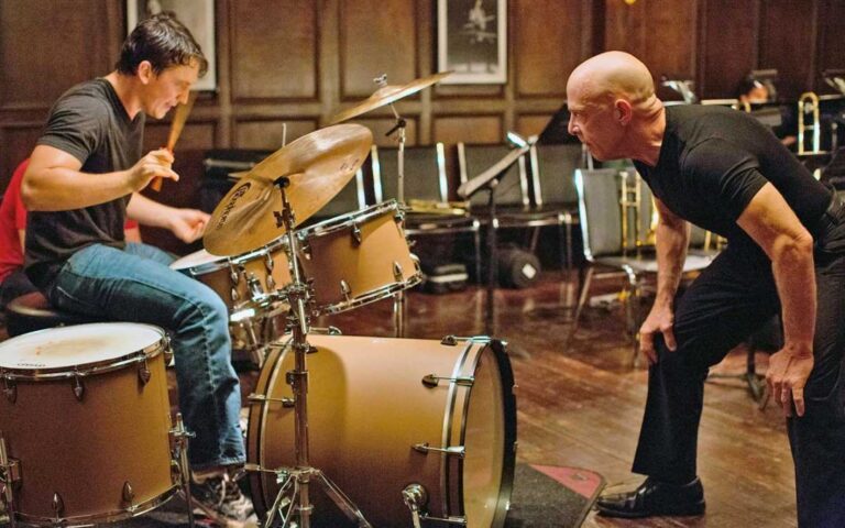 “Whiplash”, considerada la mejor película de todos los tiempos en Sundance