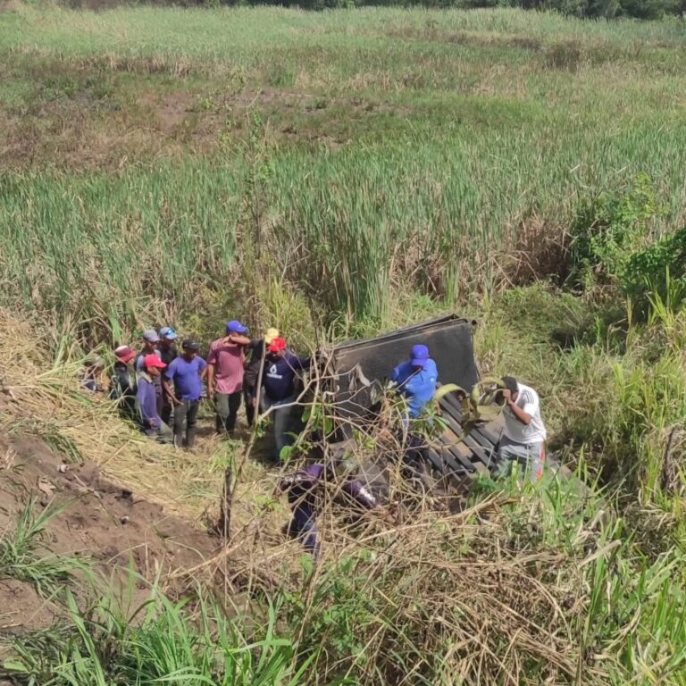 Tres GNB perecen en accidente en El Callao