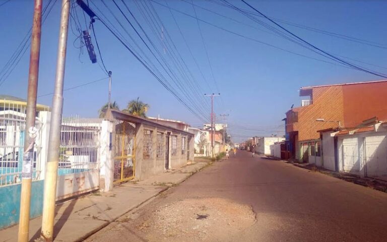 Anzoátegui |  Más de 15 días sin agua potable varios sectores de Barcelona