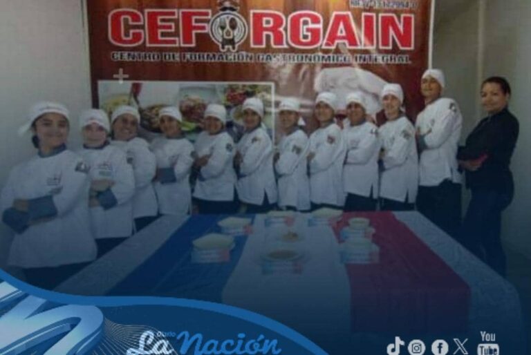 Inicia el proceso de inscripciones en la academia de gastronomía de Colón