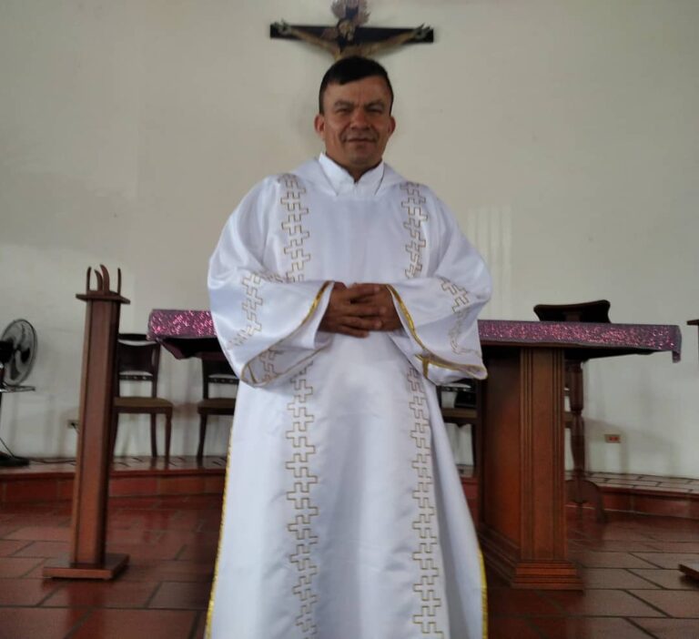 Ureñense entre los 30 diáconos ordenados por la Diócesis de San Cristóbal