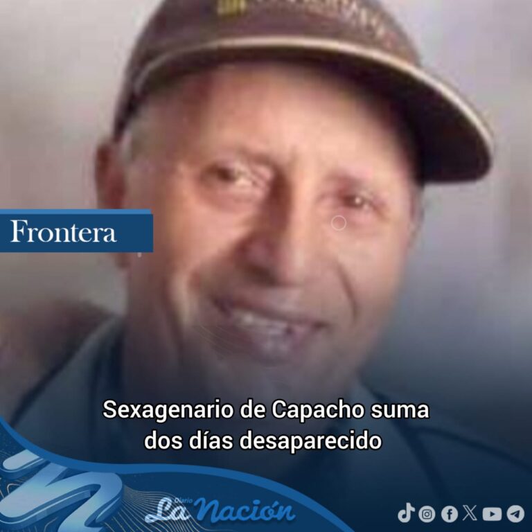 Hallan sano y salvo a sexagenario desaparecido en frontera