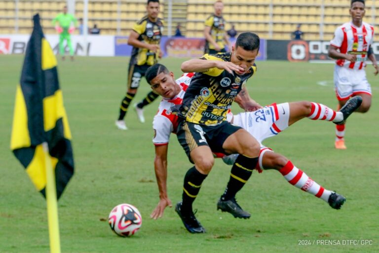 Táchira primer líder de la temporada 2024