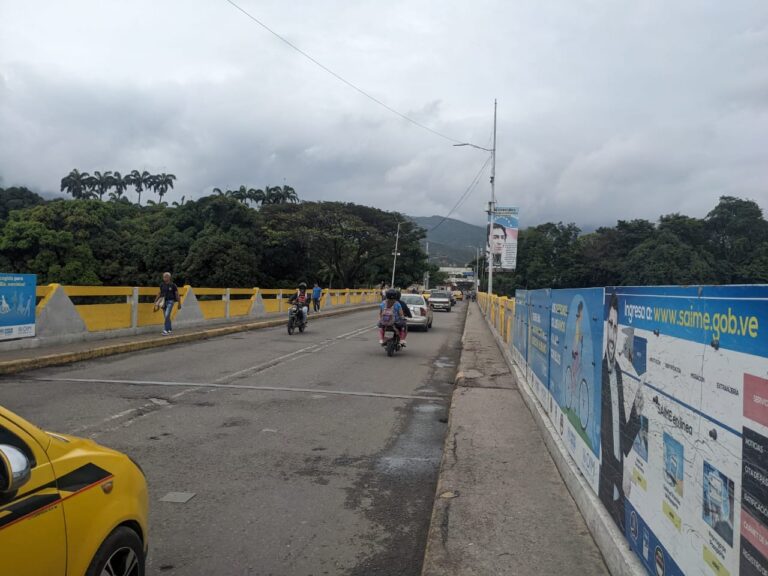 Cielo encapotado y de leves precipitaciones este 9F en frontera 