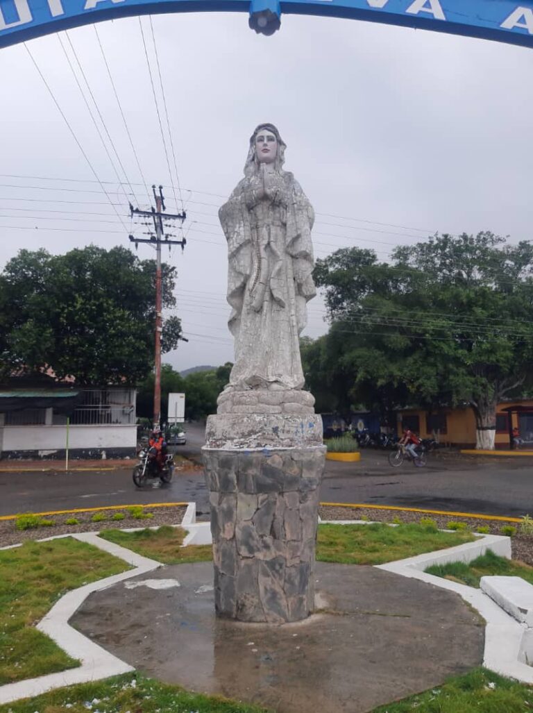 ¿Qué pasó con la restauración de la Virgen de Lourdes?: La inquietud de ureñenses