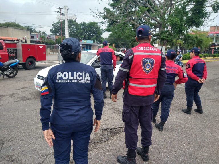 “¡A cumplir con las normas de tránsito!”: El llamado de los organismos de seguridad a conductores en Ureña