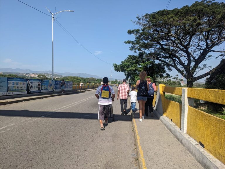 Así luce este lunes de asueto de carnaval en frontera