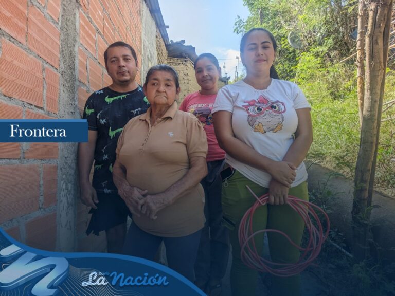 Ladrones aprovechan los cortes de madrugada para hurtar cableado en casas de San Antonio