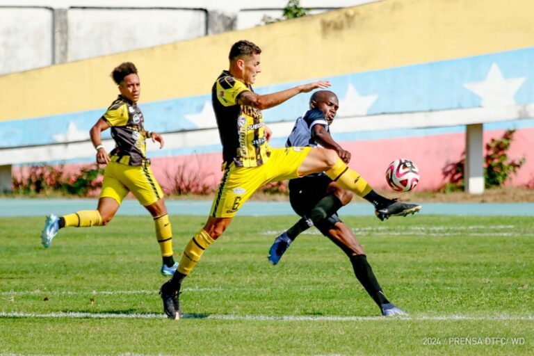 Caraca FC, líder solitario; Táchira, Puerto Cabello y Carabobo, escoltas