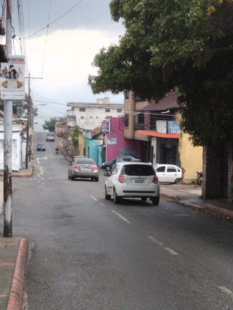 Todo el día sin electricidad en Palmira