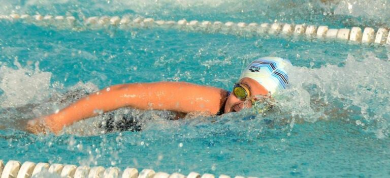 Tritones y sirenas tachirenses al primer estadal del 2024