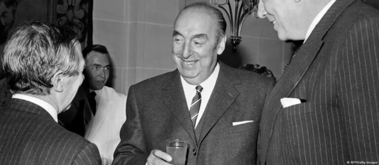 Justicia de Chile reapertura investigación por la muerte de Pablo Neruda