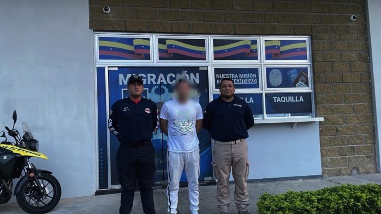 Expulsan a venezolano tras pagar condena por hurto en Colombia