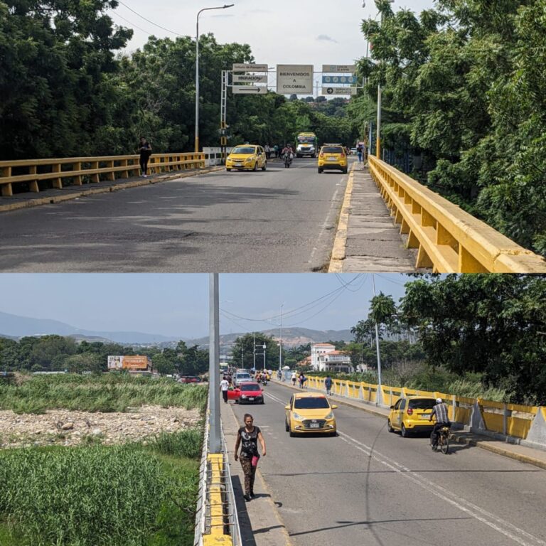 «Rutas alimentadoras» evitarían que los estudiantes crucen a pie los tramos binacionales