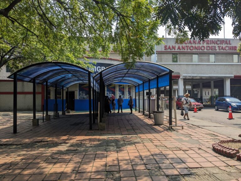 Despejado el punto de sellado en San Antonio