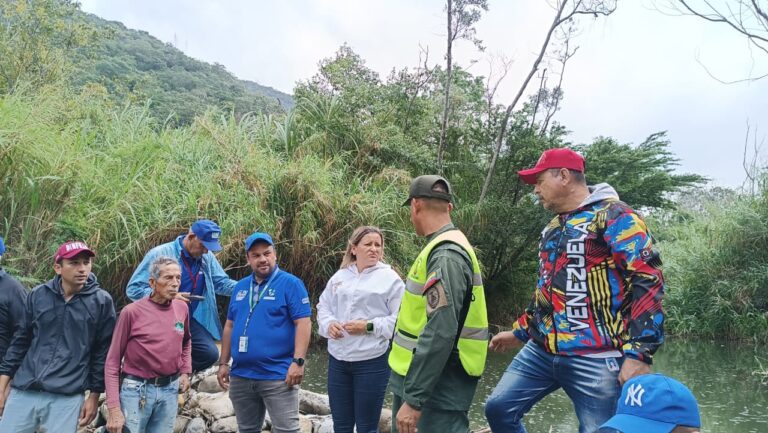 Se inician estudios topográficos para mejoramiento de El Mesón