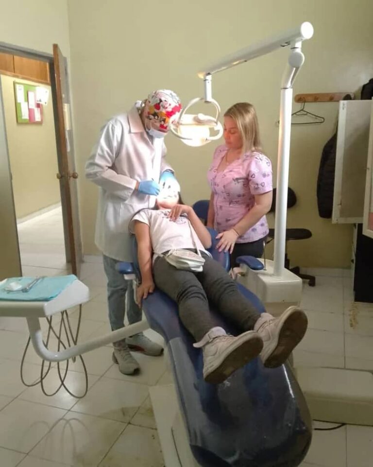 Atención médica para selección sub 13 de baloncesto