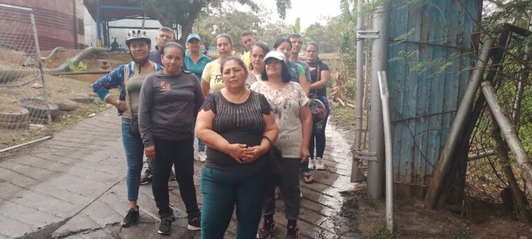 “Nadie puede vivir sin agua”: Ureñenses exigen plan de contingencia
