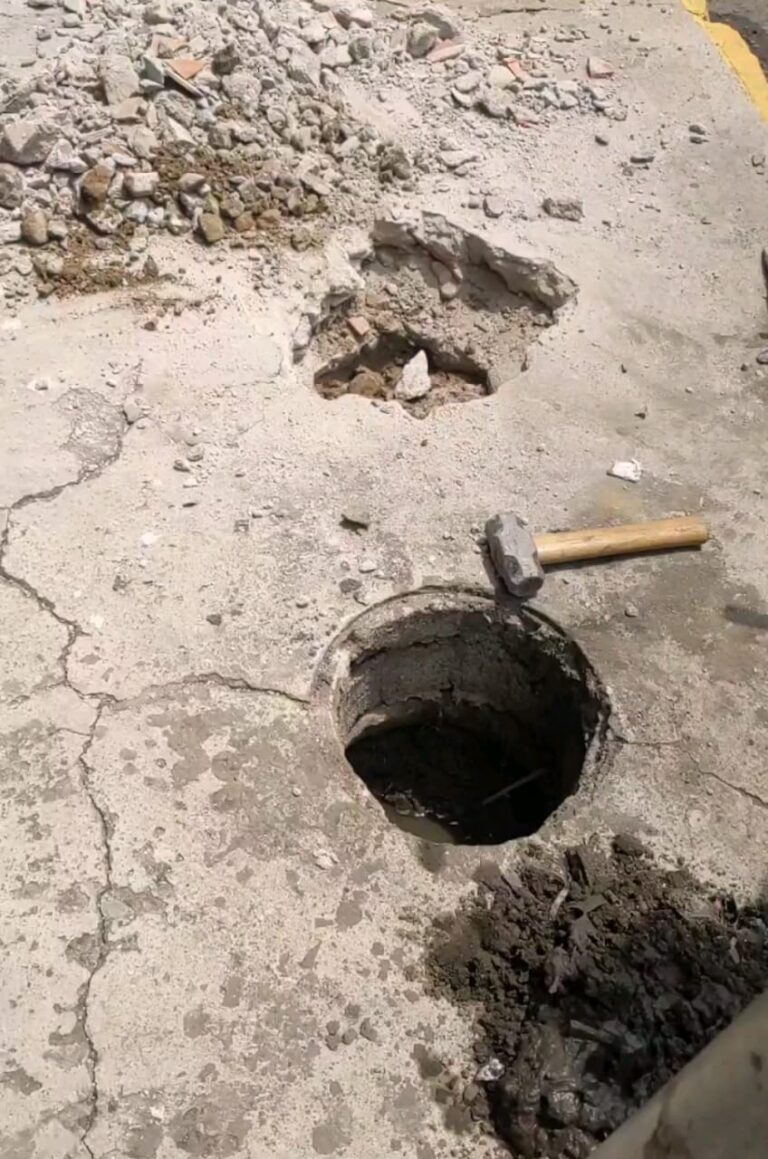 Comerciantes optan por mandar a suspender el servicio de agua potable en frontera