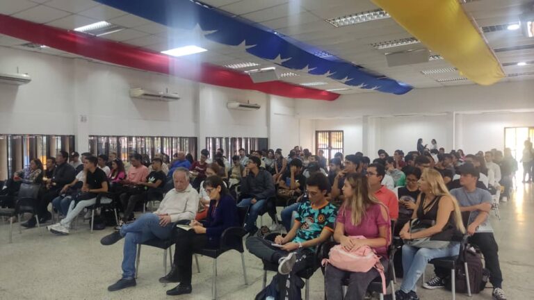 Inició registro y orientación para investigadores del Táchira