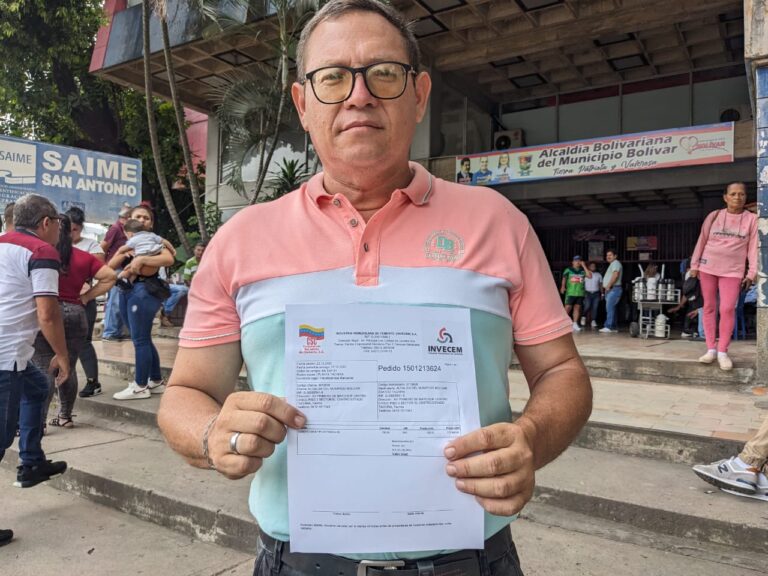 En San Antonio exigen destino que tendrán más de 700 pacas de cemento adquiridas por la Alcaldía