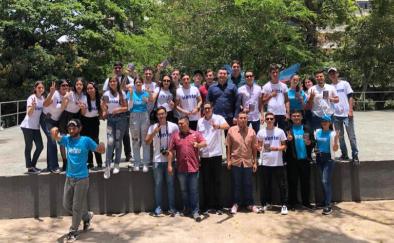 Juventud de Vente Táchira pide elecciones justas, libres y transparentes