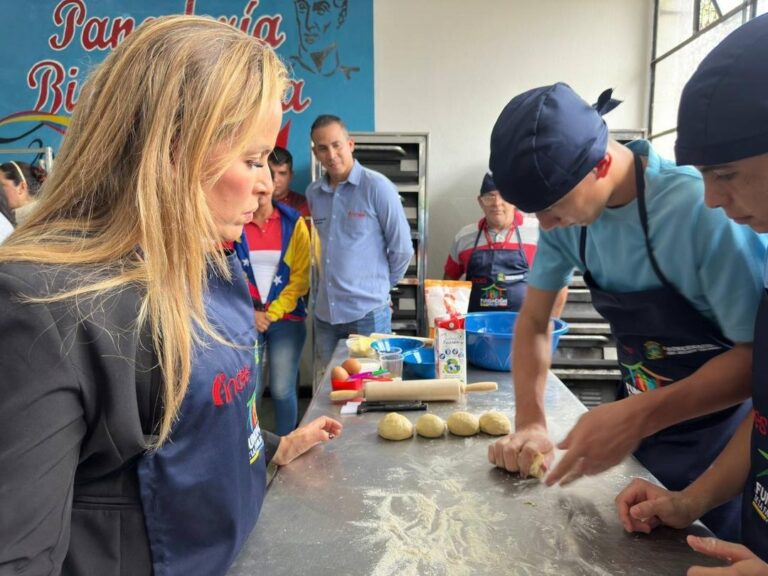 Inces Táchira lleva sus planes formativos a los adolescentes en conflicto con la ley