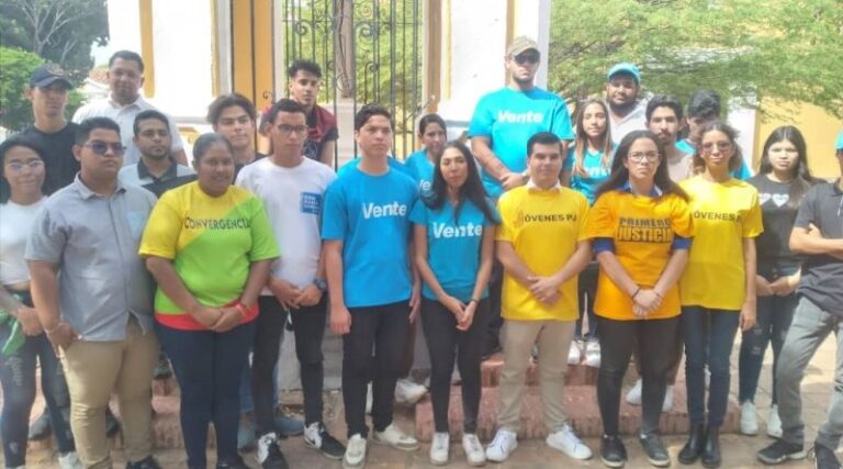 Falcón | Juventud crea plataforma Jóvenes con Venezuela
