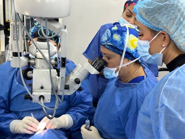 Alianzas permiten recuperar la visión