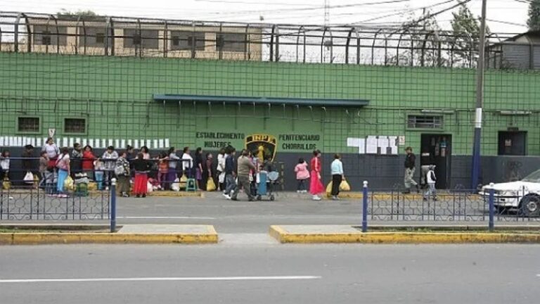 Una venezolana es la segunda víctima mortal de incendio de penal en Perú