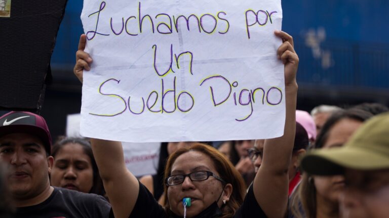 Para marzo la CTV espera decreto “significativo de aumento de salario”