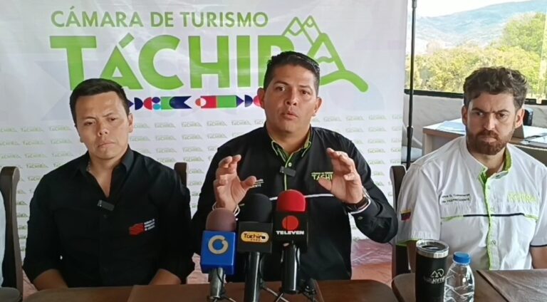 Cámaras de Turismo de Táchira y Cúcuta acuerdan la creación del Consejo Binacional de Turismo Fronterizo