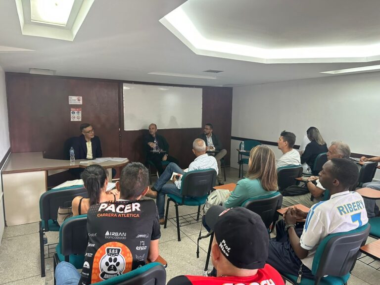 “Inconstitucional e ilegal actuaciones de dirigente Shamira Valero al frente del atletismo tachirense”