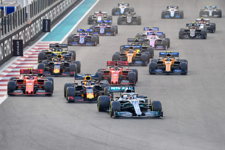 La F1 rechaza candidatura de Andretti