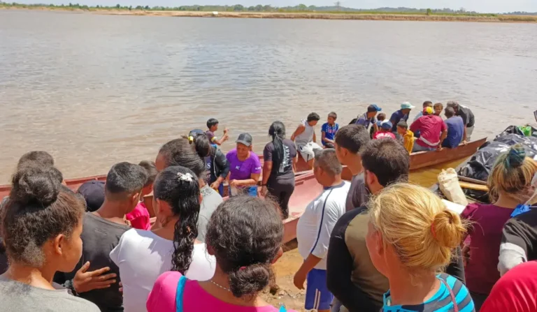 Primer balance oficial: Al menos 16 fallecidos en derrumbe de mina en Bolívar