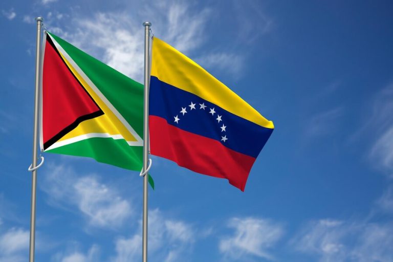 Guyana dice que el ejército venezolano se desplaza nuevamente cerca de la frontera mutua