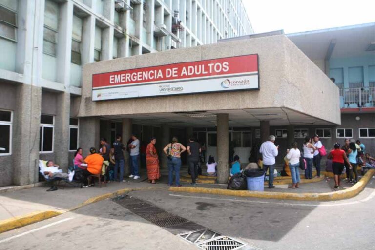 Familiares de pacientes con cáncer en el Zulia solicitan habilitar áreas especiales en hospitales