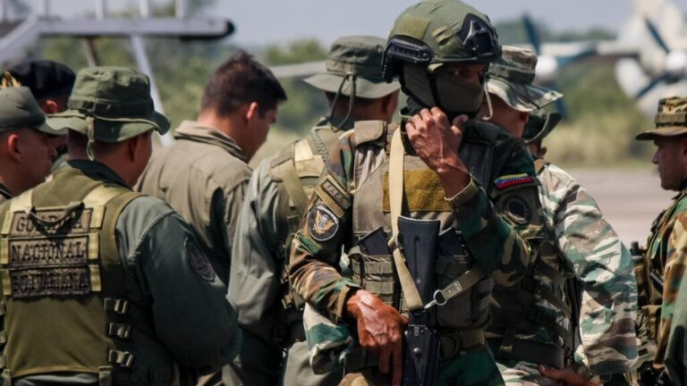 Exmilitar venezolano pide protección a gobierno chileno luego de secuestro de Ronald Ojeda Moreno