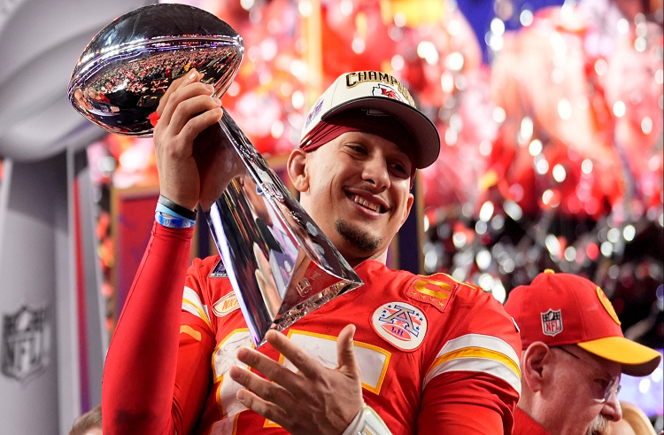 Los Kansas City Chiefs derrotan a los San Francisco 49ers en el Super Bowl LVIII