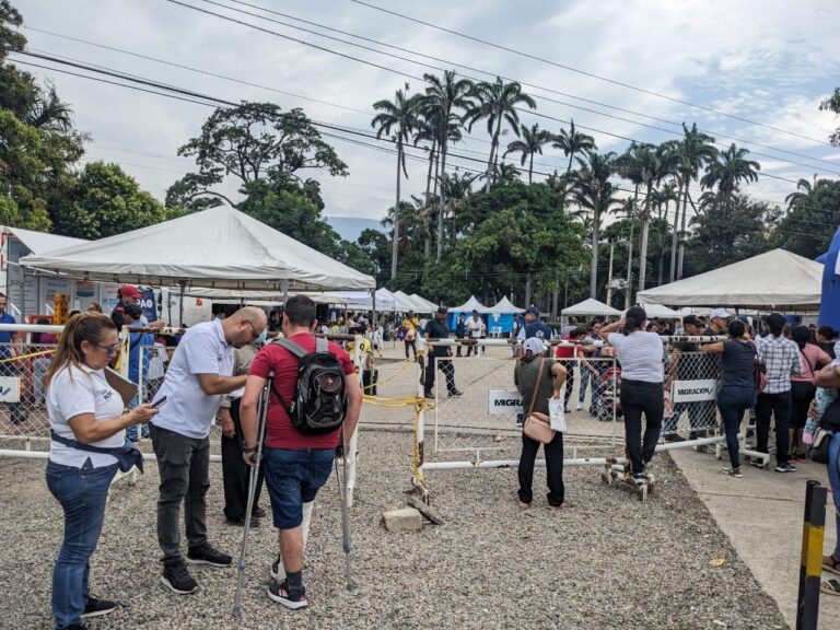 Gran jornada de atención integral en La Parada