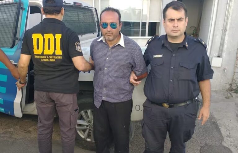 Cayó hombre que asesinó a su madre y hermana con una espada samurái