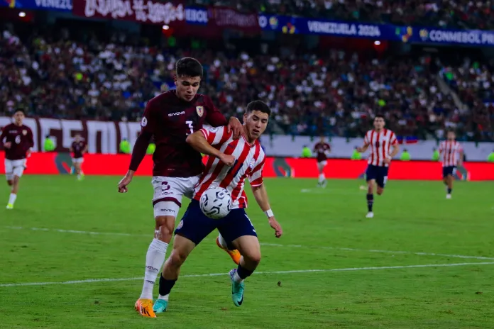 Terminó el sueño: Paraguay quedó campeón del Preolímpico Sub23