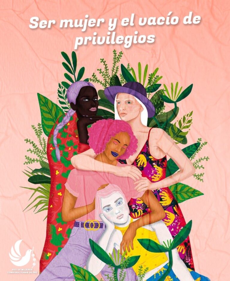 Ser mujer y el vacío de privilegios