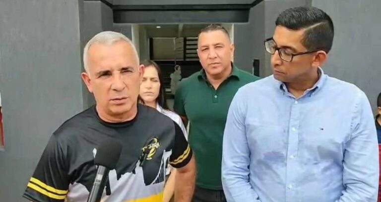 Nueva torre del urbanismo La Llovizna se activa con 20 familias