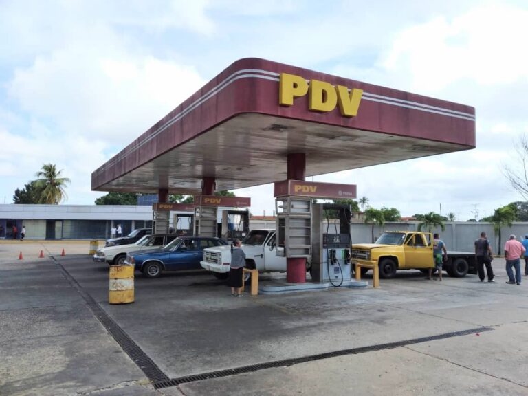 Anzoátegui | Otra estación de servicio subsidiada pasa a internacional en El Tigre